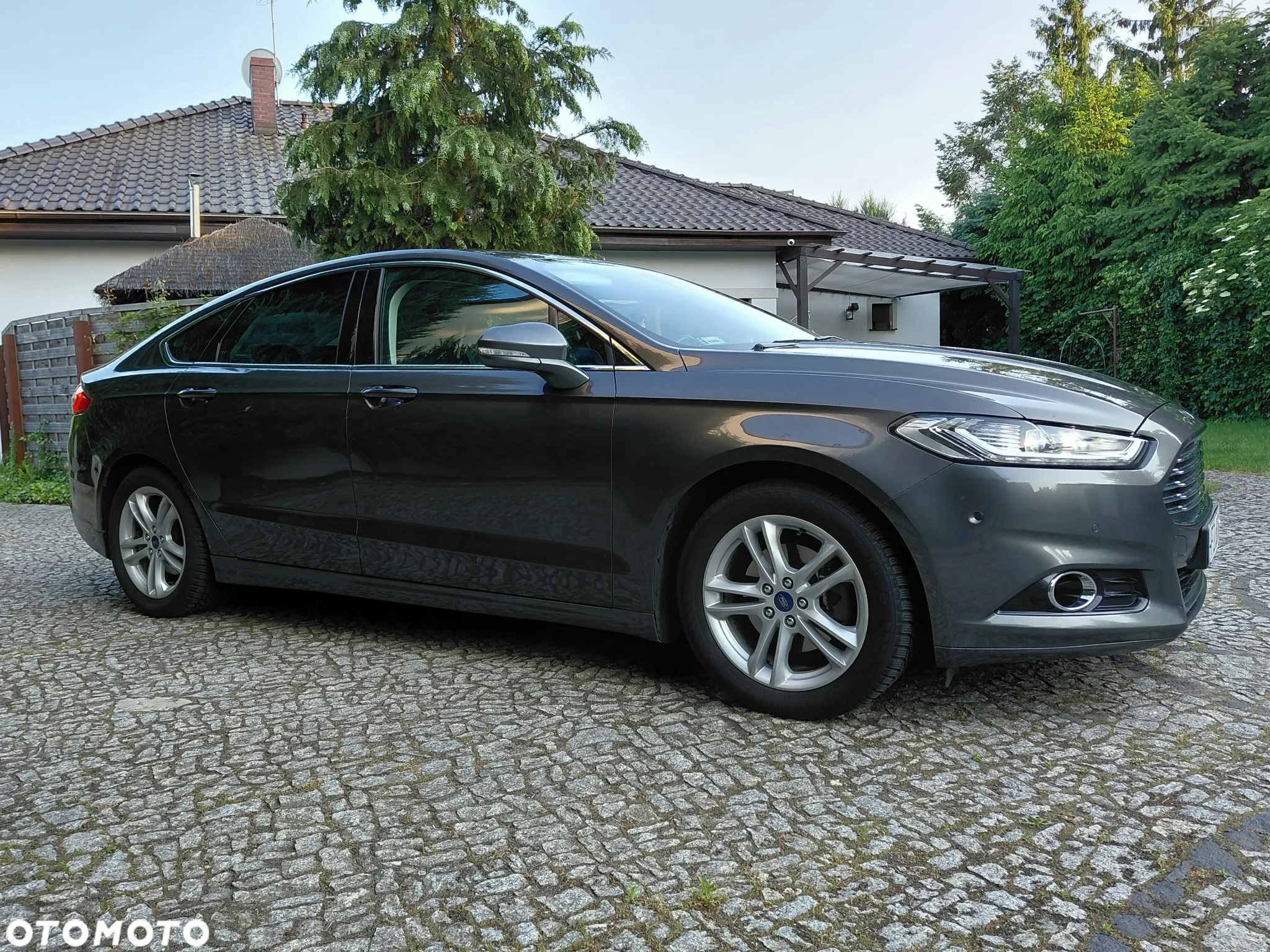 Ford Mondeo 2.0 TDCi Bi-Turbo Titanium PowerShift - 29