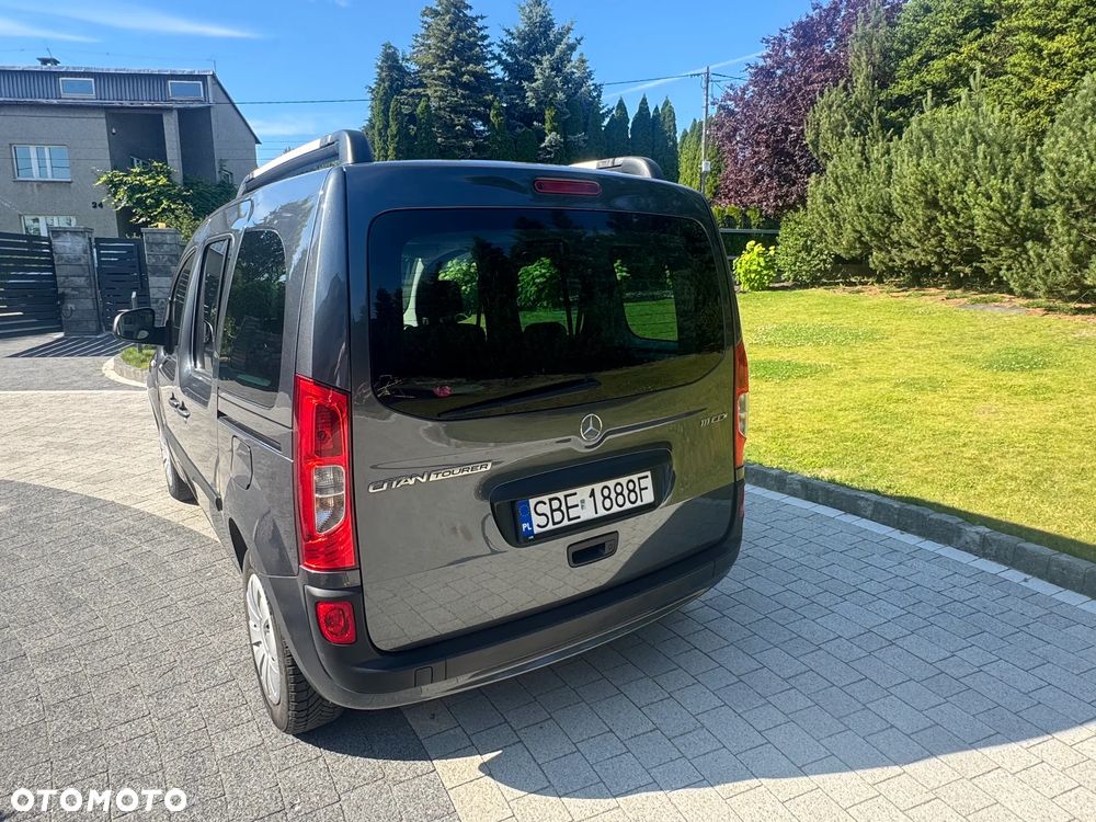 Mercedes-Benz Citan - 5