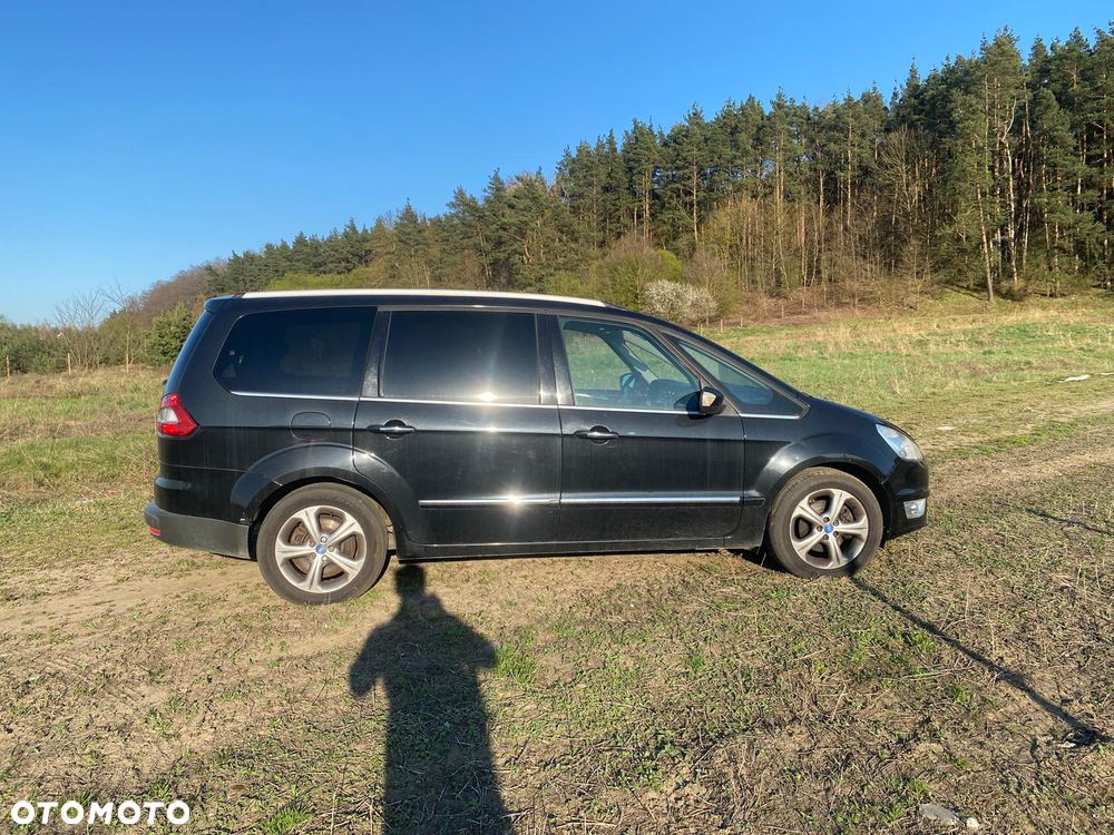 Ford Galaxy 2.0 TDCi Platinium X (Titanium) - 2