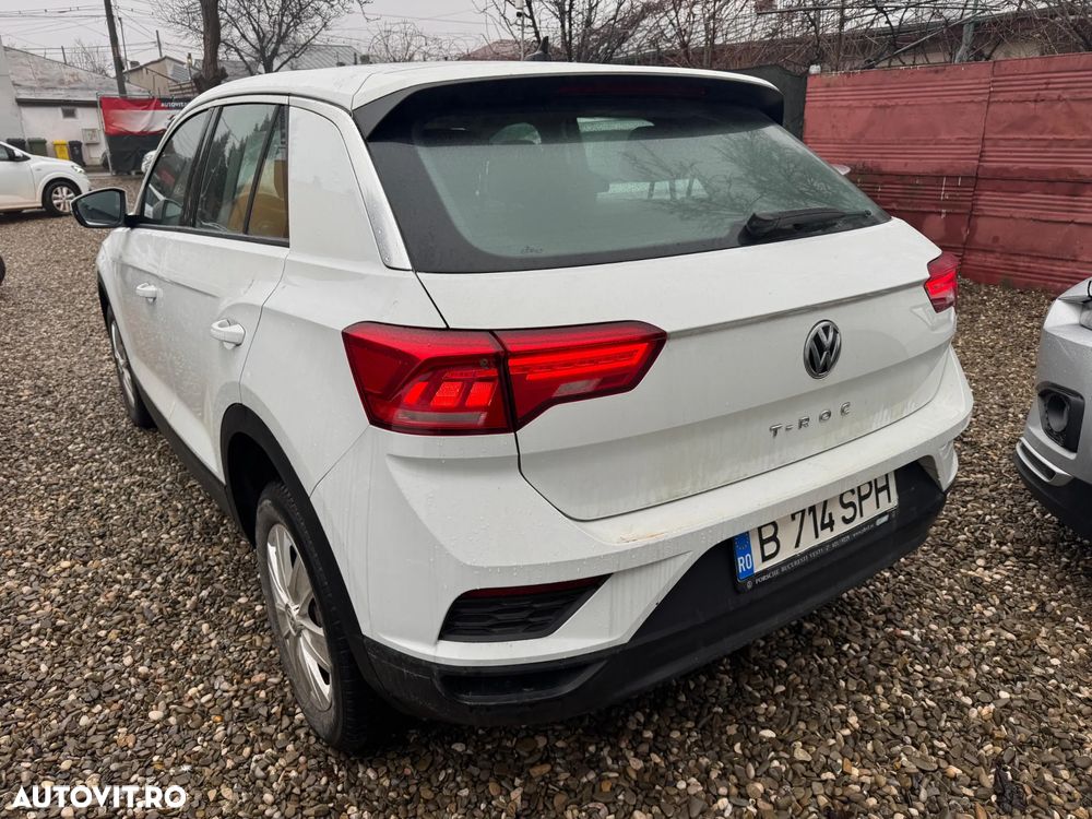 Volkswagen T-Roc 1.0 TSI Design - 2