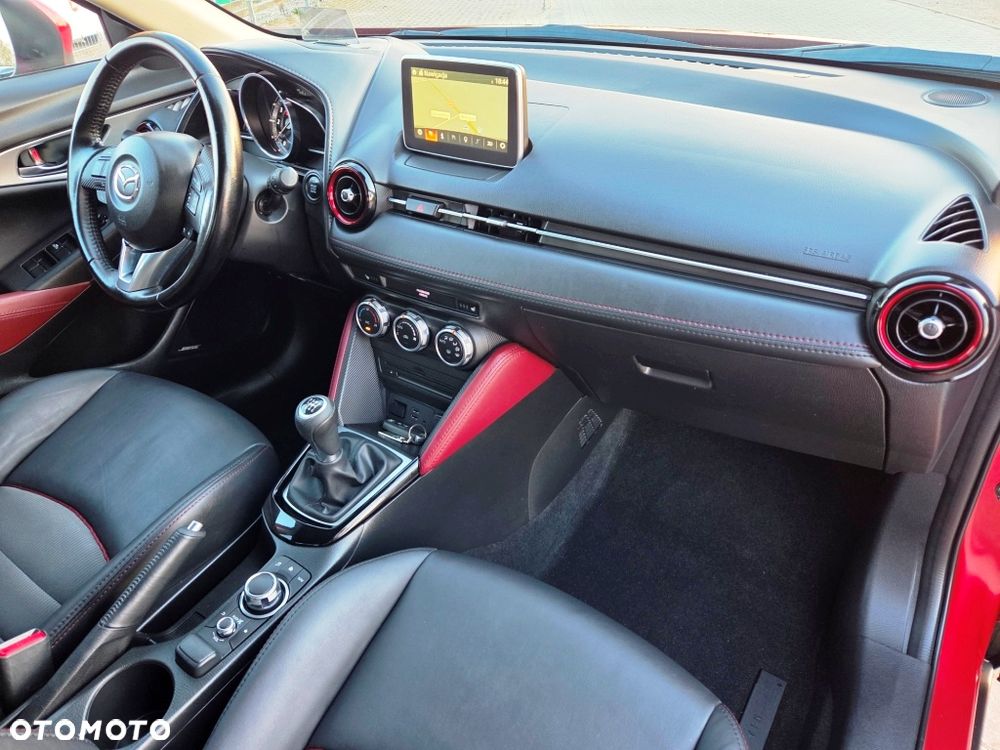 Mazda CX-3 2.0 Takumi - 31