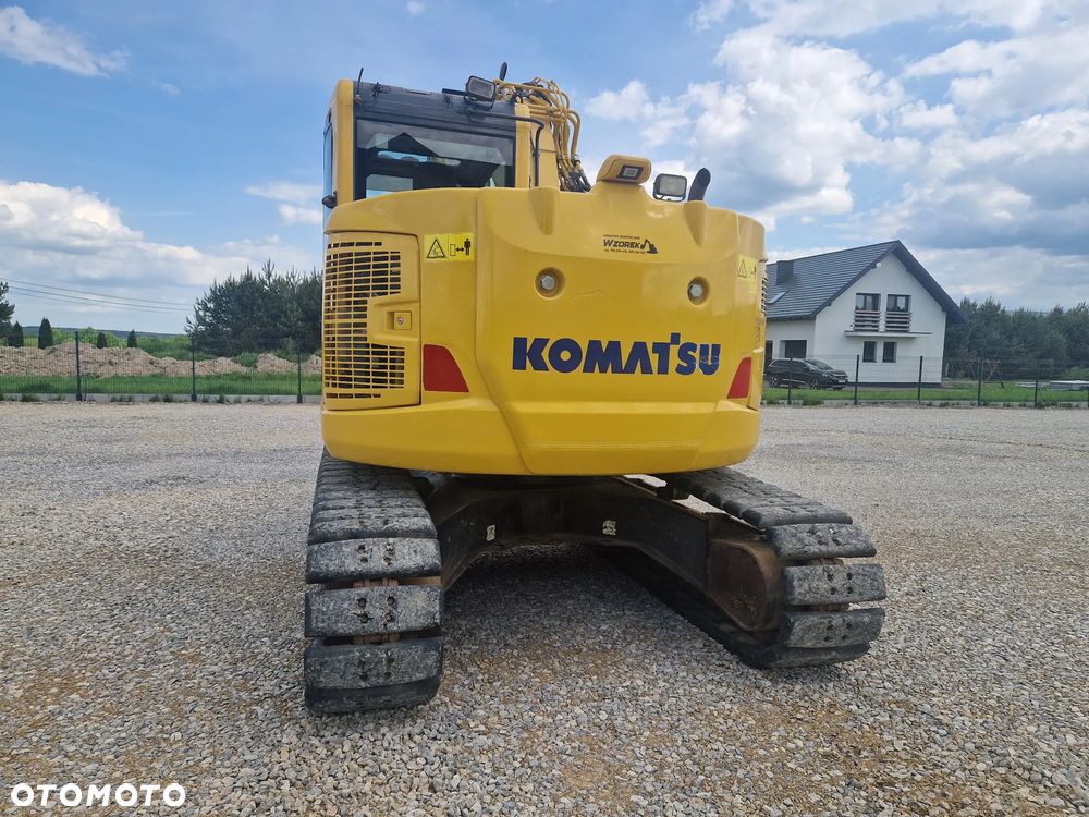 Komatsu PC138VC - 2