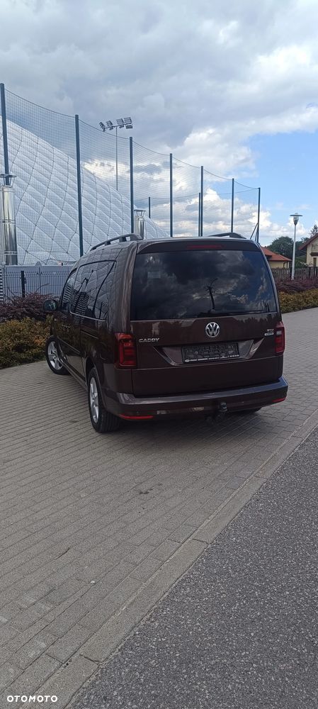 Volkswagen Caddy Maxi 2.0 TDI Highline - 28