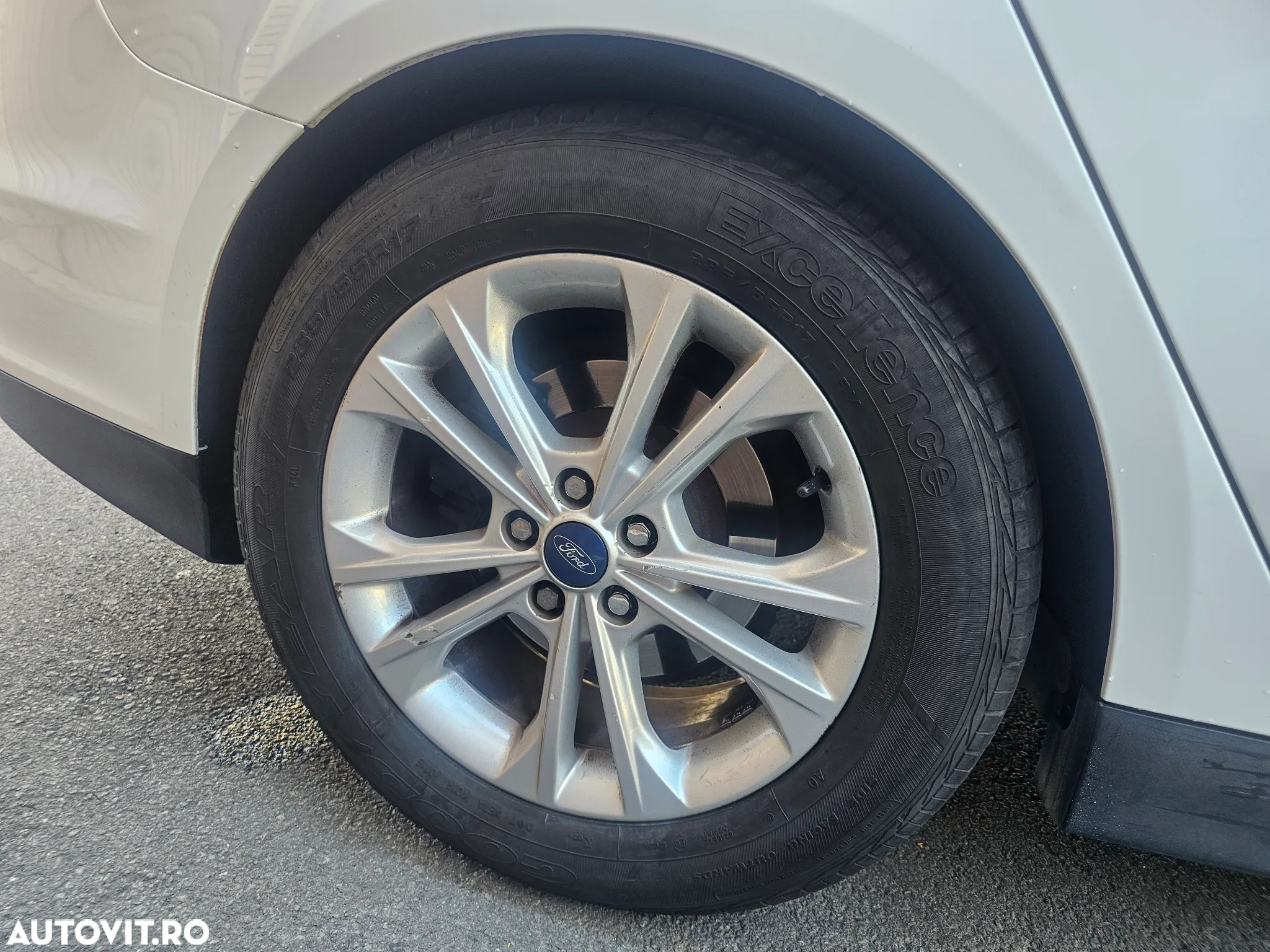 Ford Mondeo 2.0 EcoBlue Aut. Business Edition - 9
