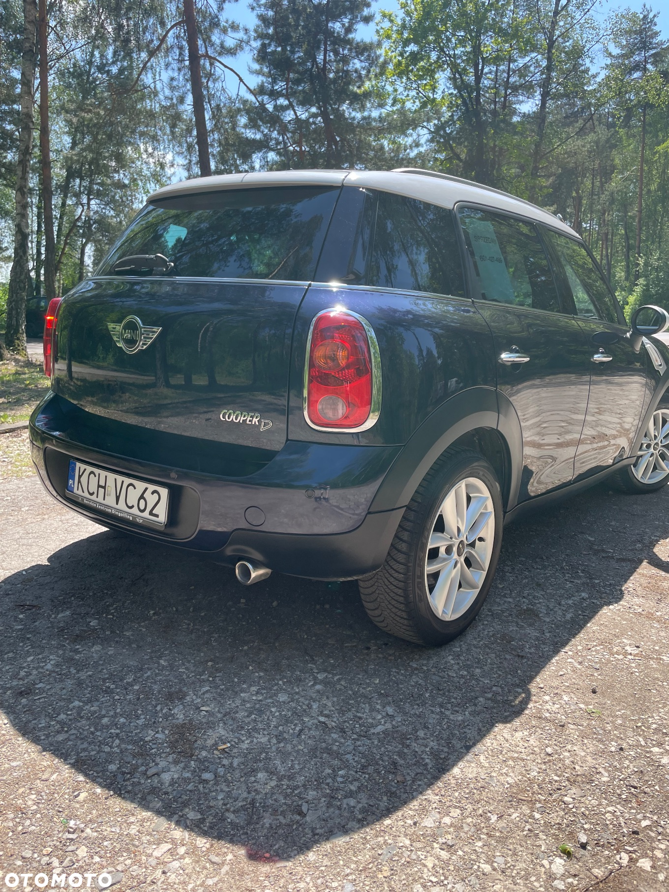 MINI Countryman Cooper D - 6