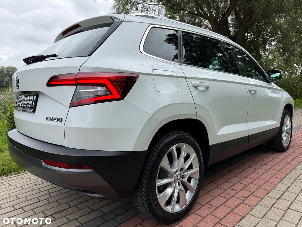 Skoda Karoq 1.5 TSI DSG Style - 3