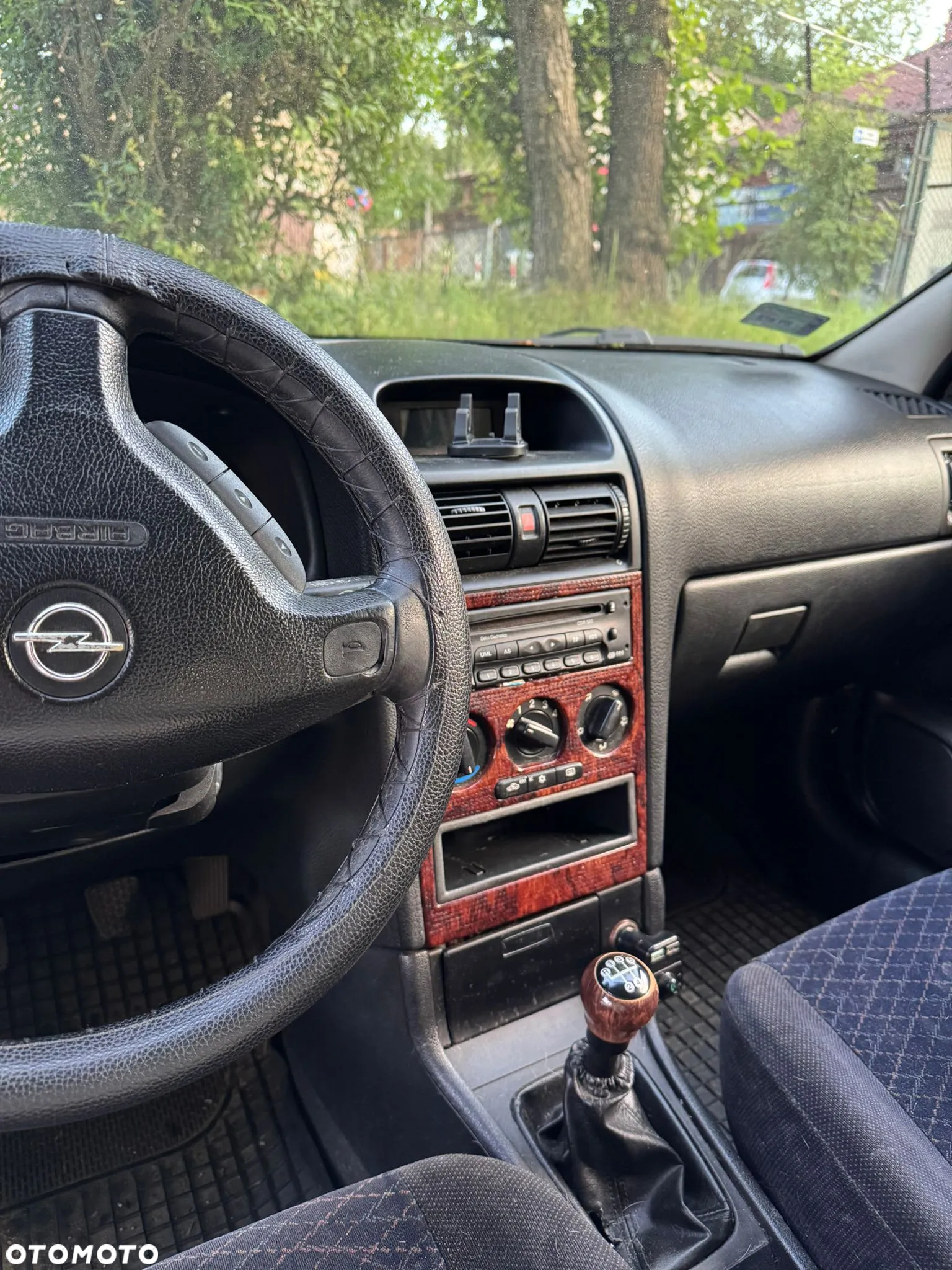 Opel Astra II 1.7 DTI - 11