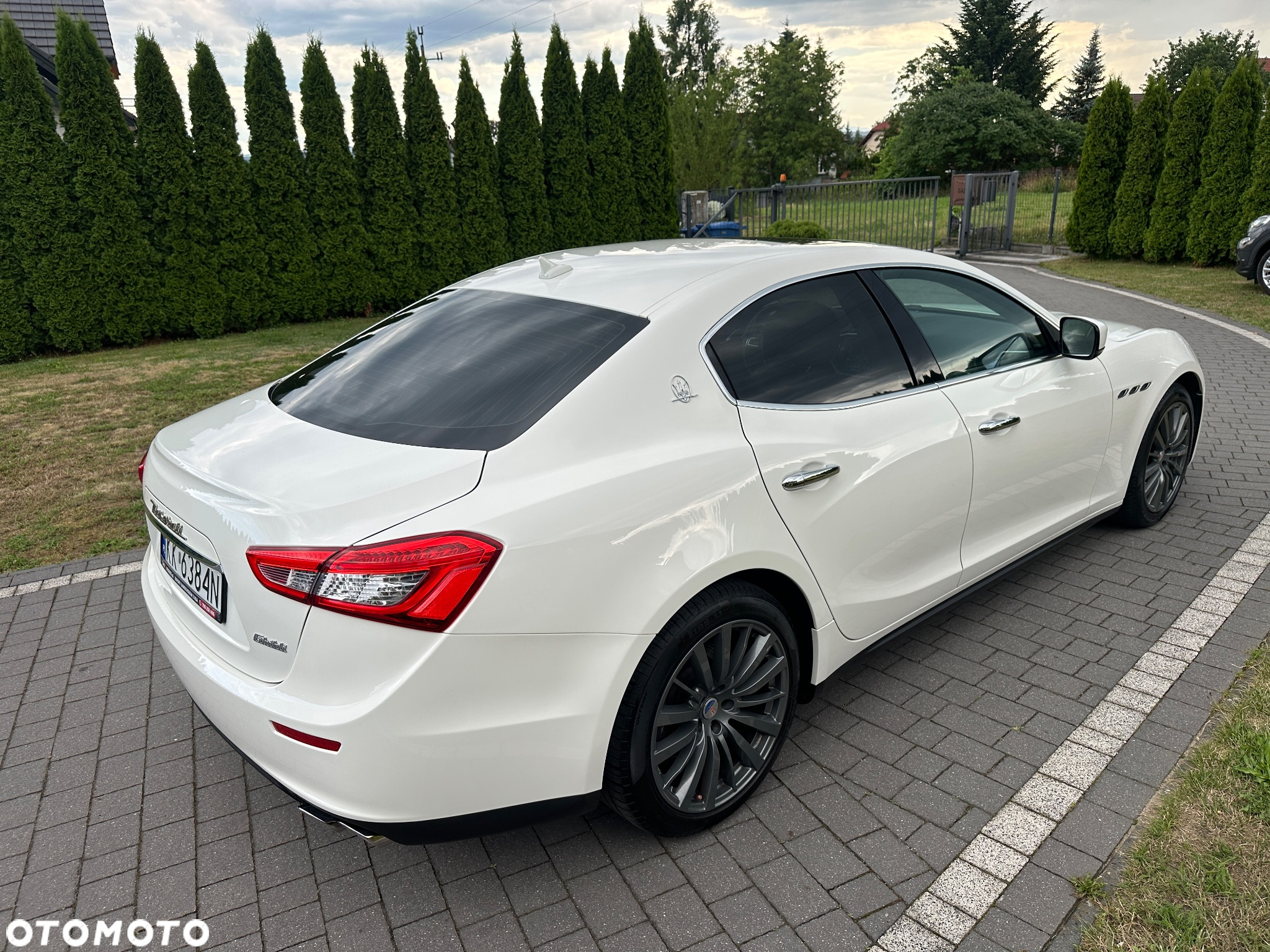 Maserati Ghibli Automatik S Q4 - 15