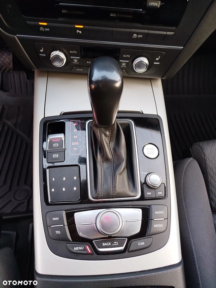 Audi A6 Avant 2.0 TDI quattro S tronic - 35