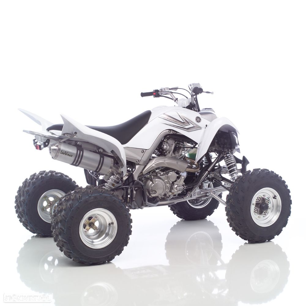 ponteira escape leovince yamaha yfm 700 r / rse - 3894 - 1