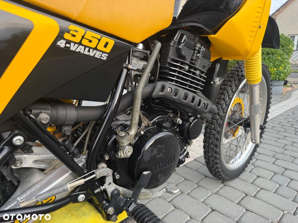 Yamaha XT - 7