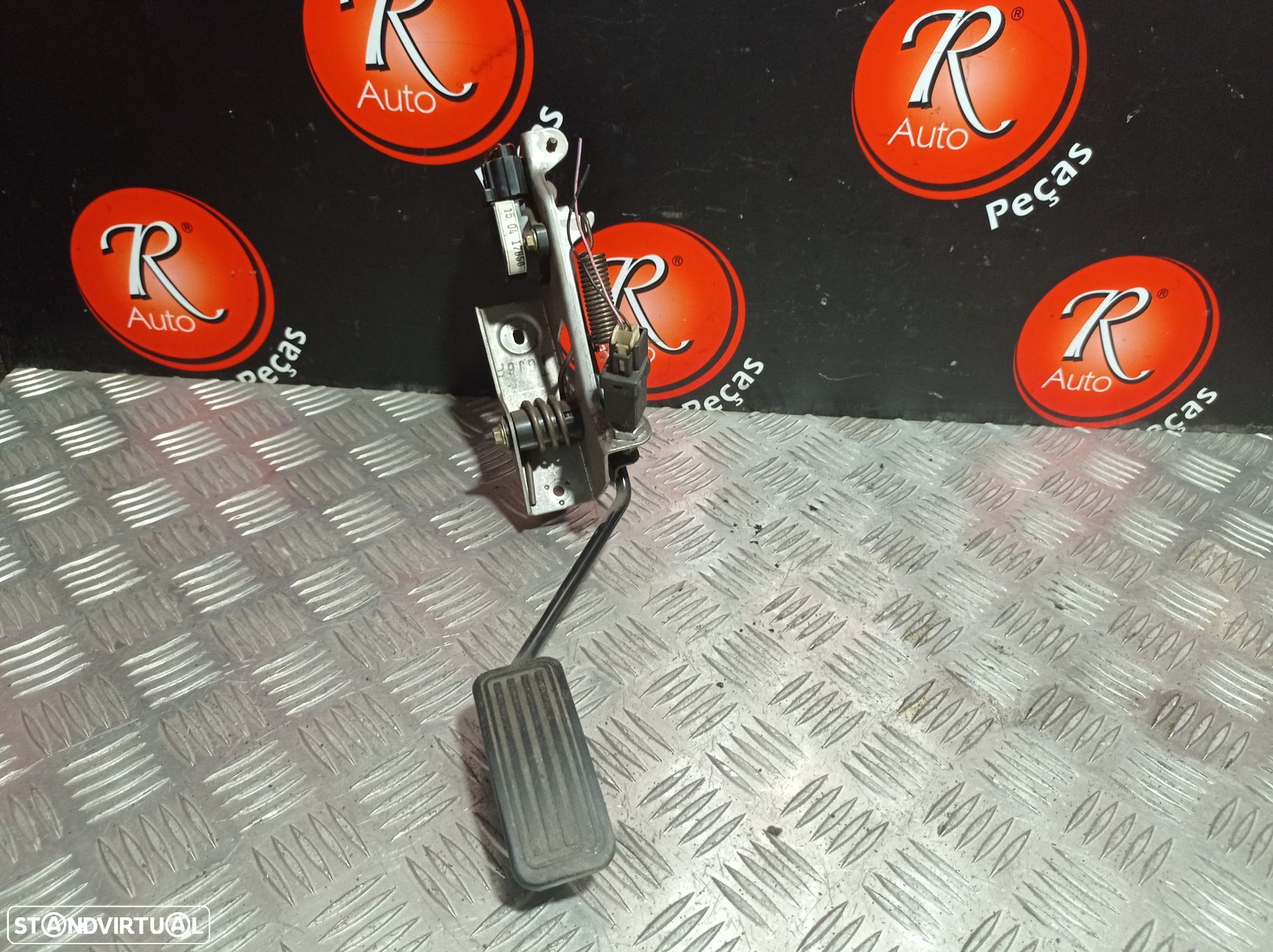 Pedal Do Acelerador  Mazda 6 Hatchback (Gg) - 1