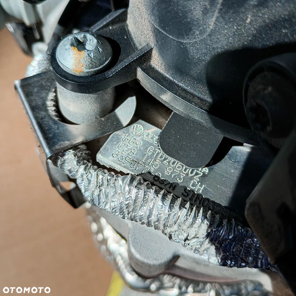 Turbina turbosprężarka 3.0TDI 059145873CH - 4