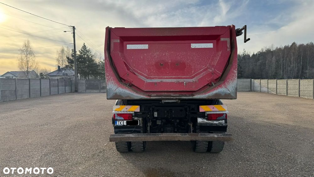 MAN MAN TGS 35.400 - 18