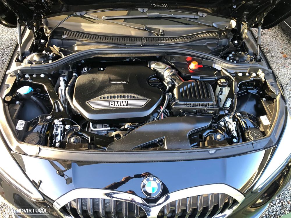 BMW 116 d Advantage - 14