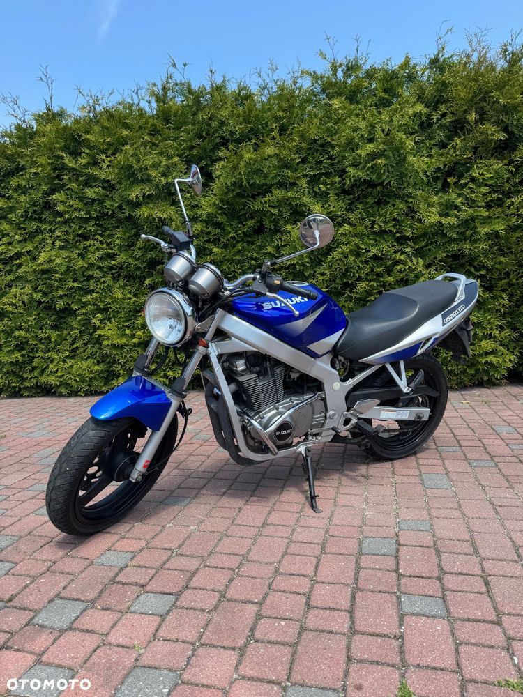 Suzuki GS - 1