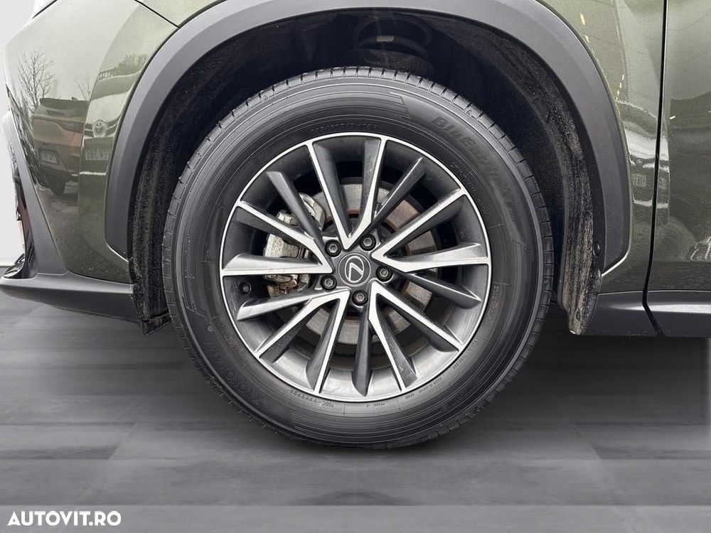 Lexus Seria NX 350h AWD CVT HEV Business - 8