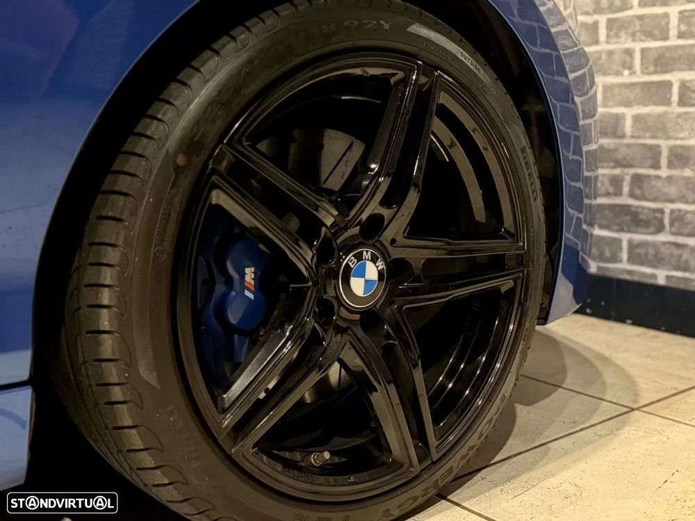 BMW M135i Sport-Aut. - 9