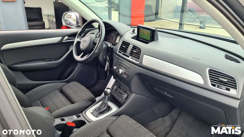 Audi Q3 - 8