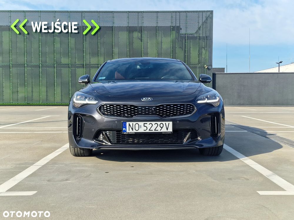 Kia Stinger 3.3 T-GDI V6 GT AWD - 3
