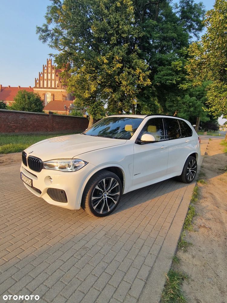 BMW X5 3.5i xDrive - 19