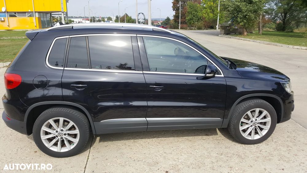 Volkswagen Tiguan 2.0 TDI 4Motion DSG BMT Track & Style - 13