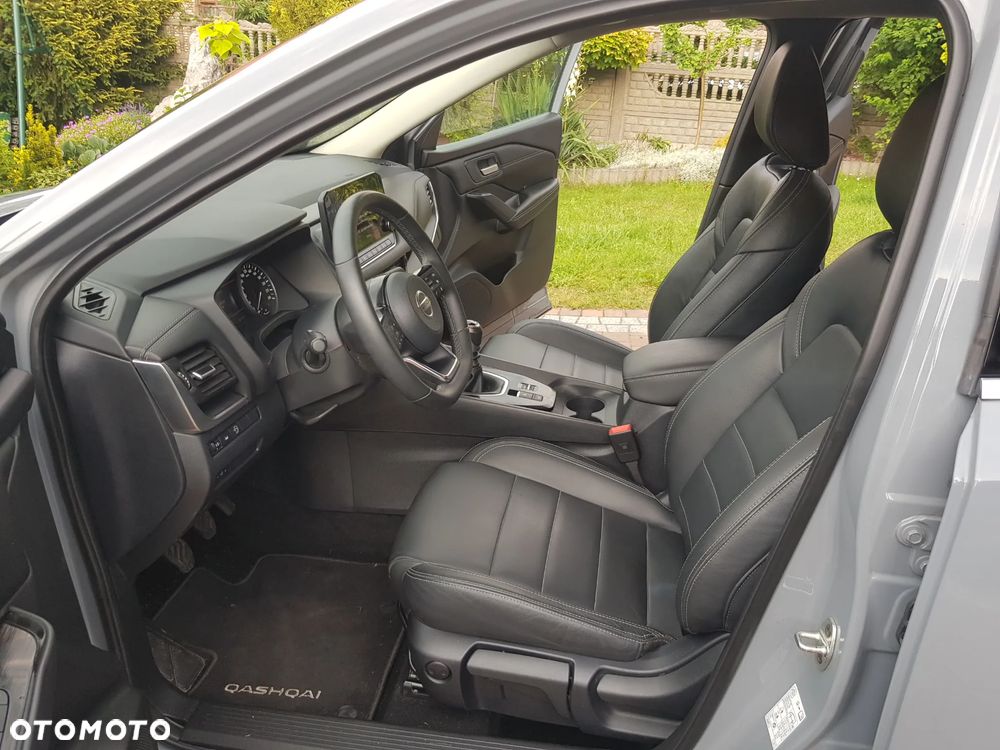 Nissan Qashqai 1.3 DIG-T MHEV N-Design - 8