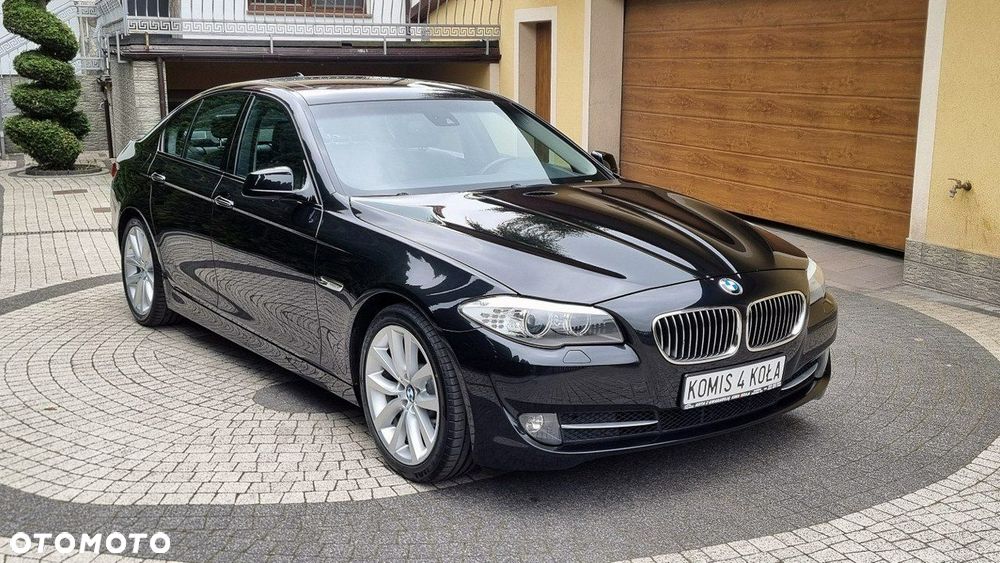 BMW Seria 5 - 10