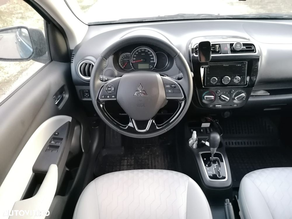 Mitsubishi Space Star 1.2 2WD CVT Invite - 2