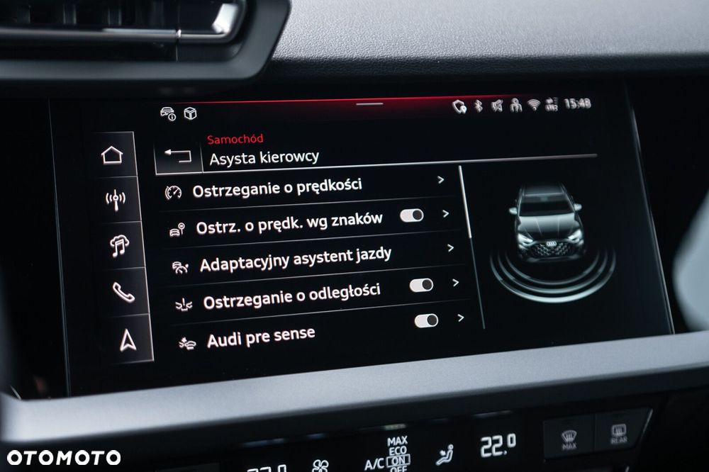 Audi A3 Limousine - 18