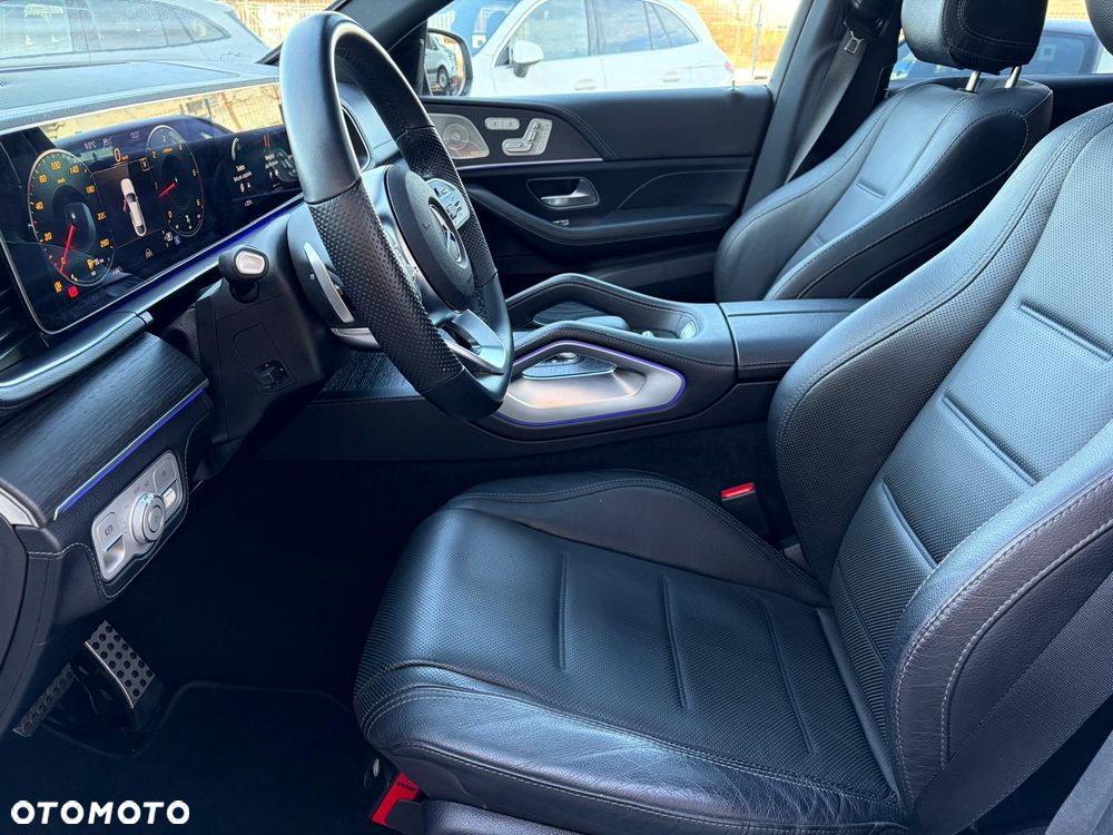 Mercedes-Benz GLE 400 d 4-Matic Premium Plus - 12