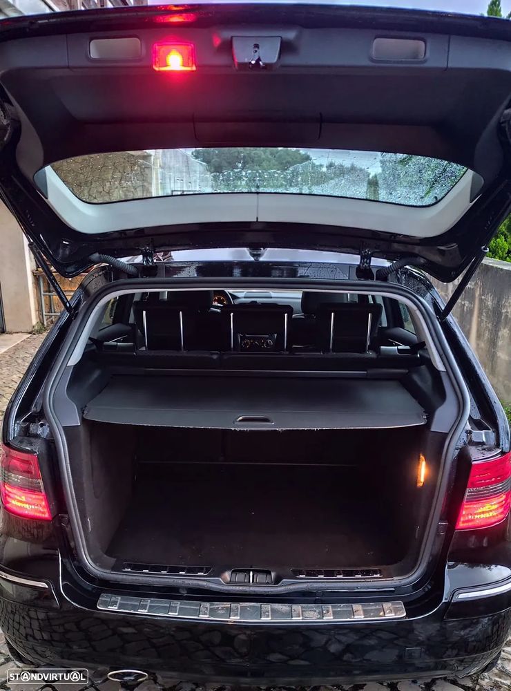 Mercedes-Benz B 180 CDI Autotronic Special Edition - 17