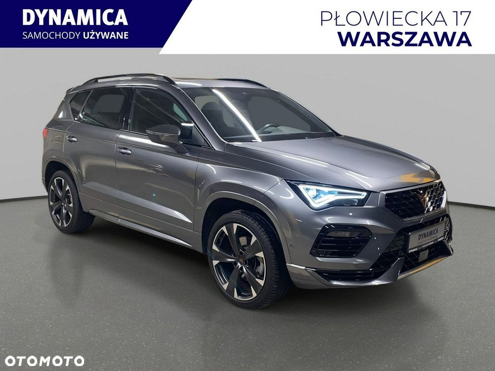 Cupra Ateca - 2