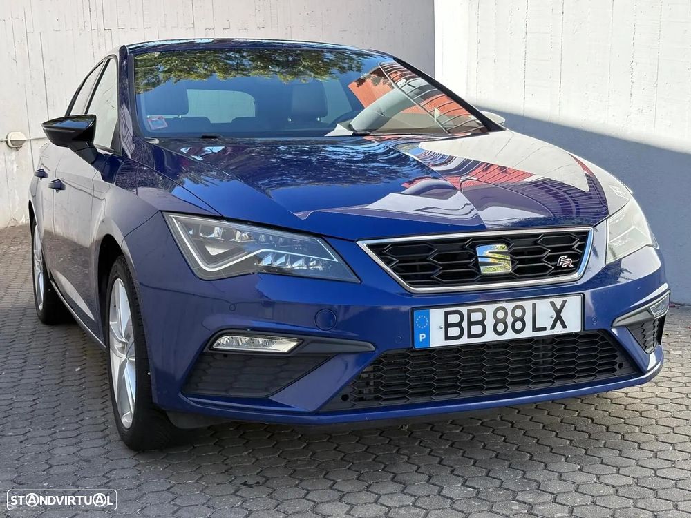 SEAT Leon 1.5 TSI FR - 10