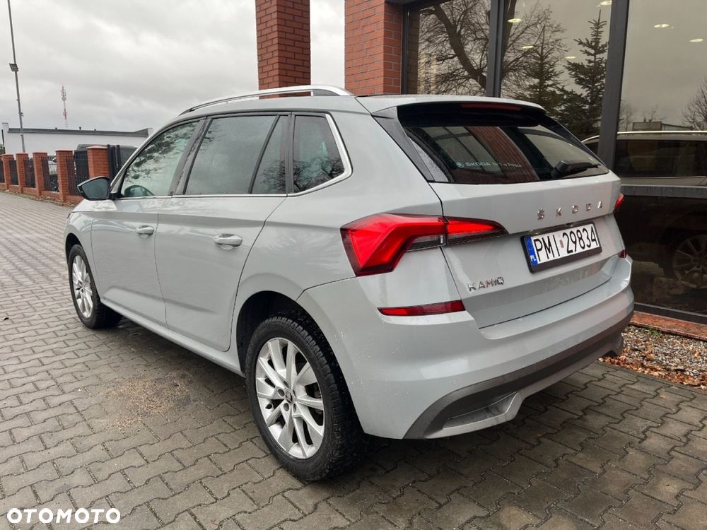 Skoda Kamiq 1.0 TSI Style - 4