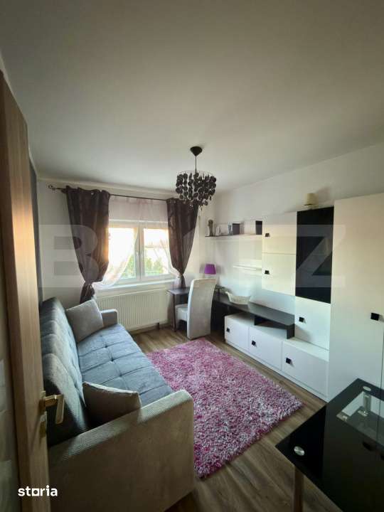 De inchirat: Apartament 4 camere, 78 mp, zona centrala Turda - Imagine principală: 5/14