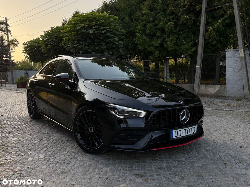 Mercedes-Benz CLA 250 4-Matic AMG Line 7G-DCT - 31
