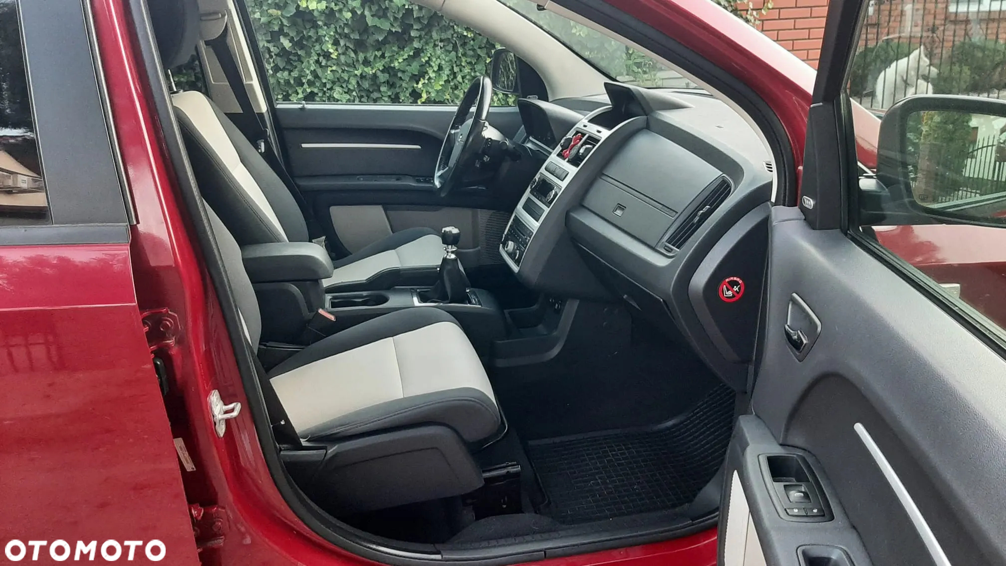 Dodge Journey 2.0 CRD SXT - 8