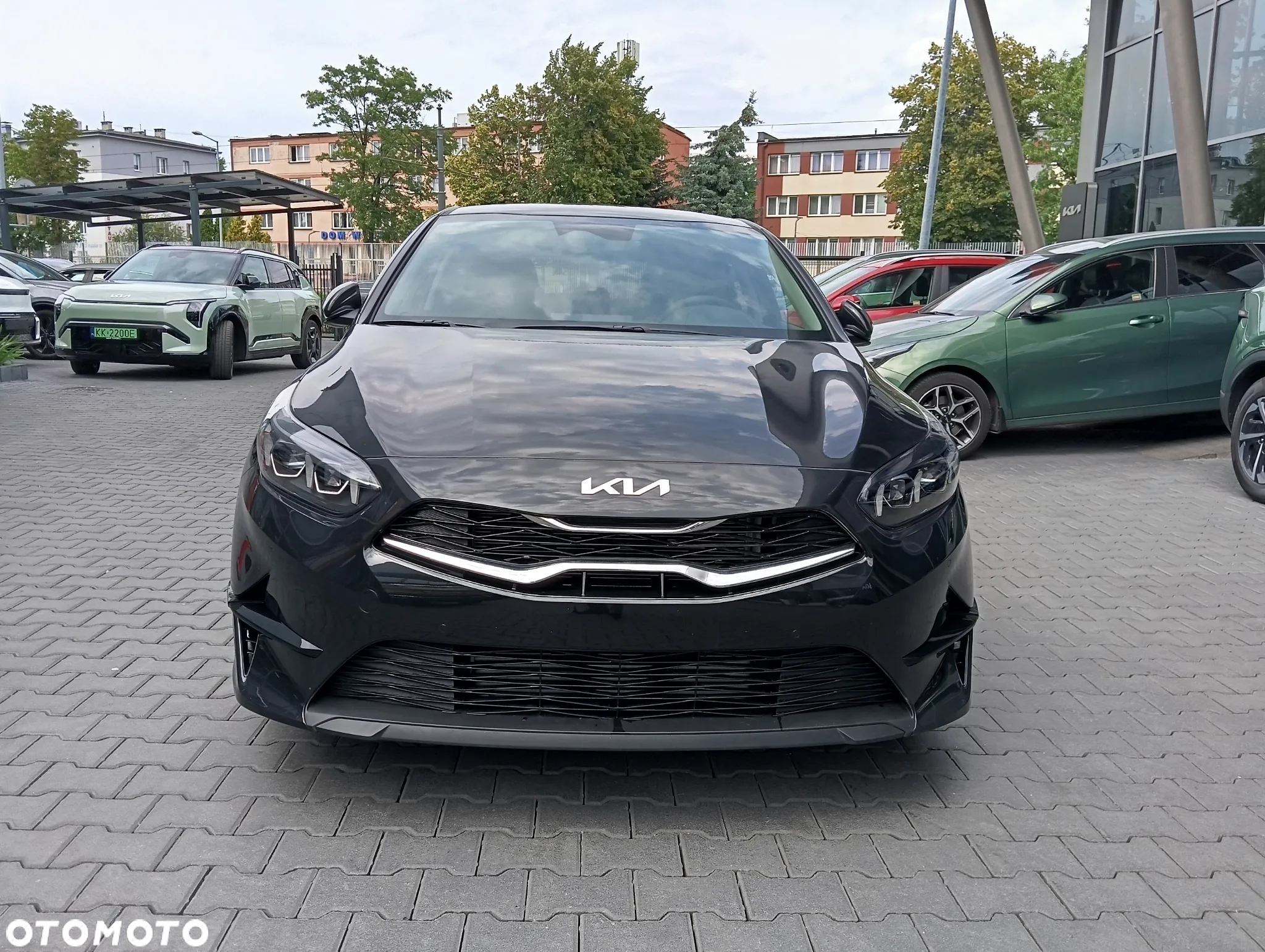 Kia Ceed - 2