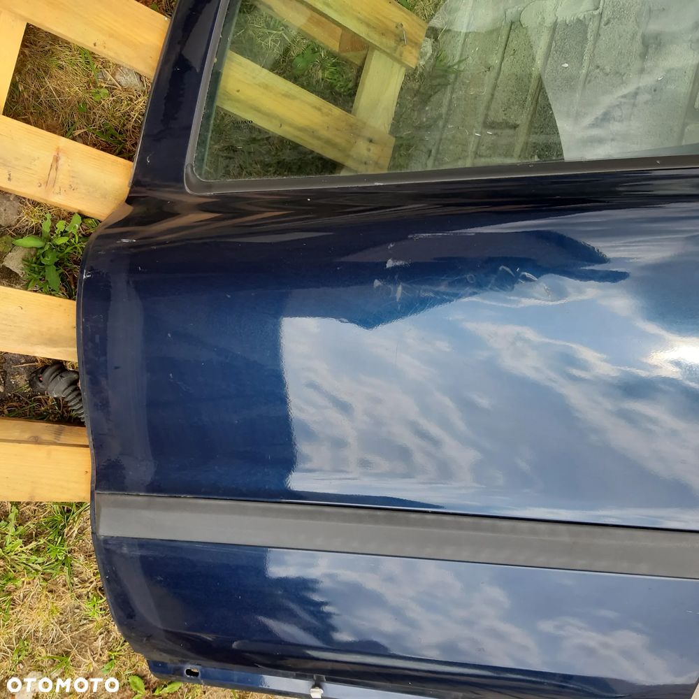 Drzwi Tylne Tył Lewe Lub Prawe Volvo S60 I 450 613 - 3