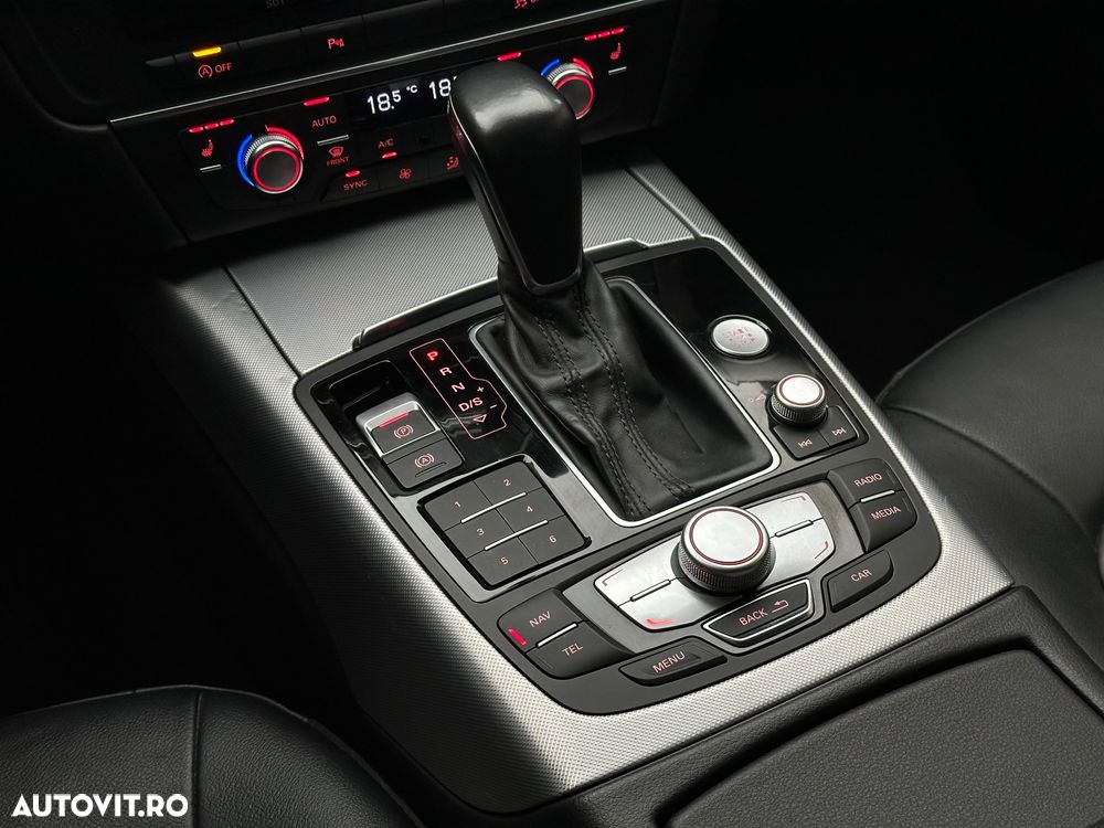 Audi A6 2.0 TDI Ultra S tronic - 10