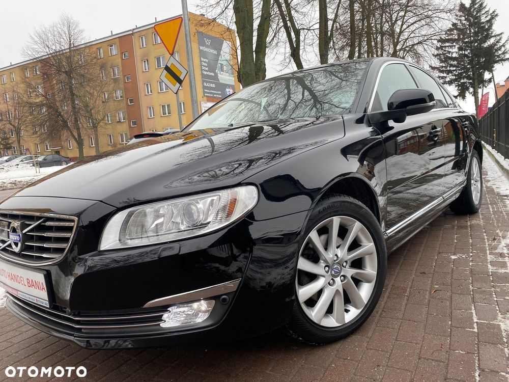 Volvo S80 D4 Geartronic Momentum - 5