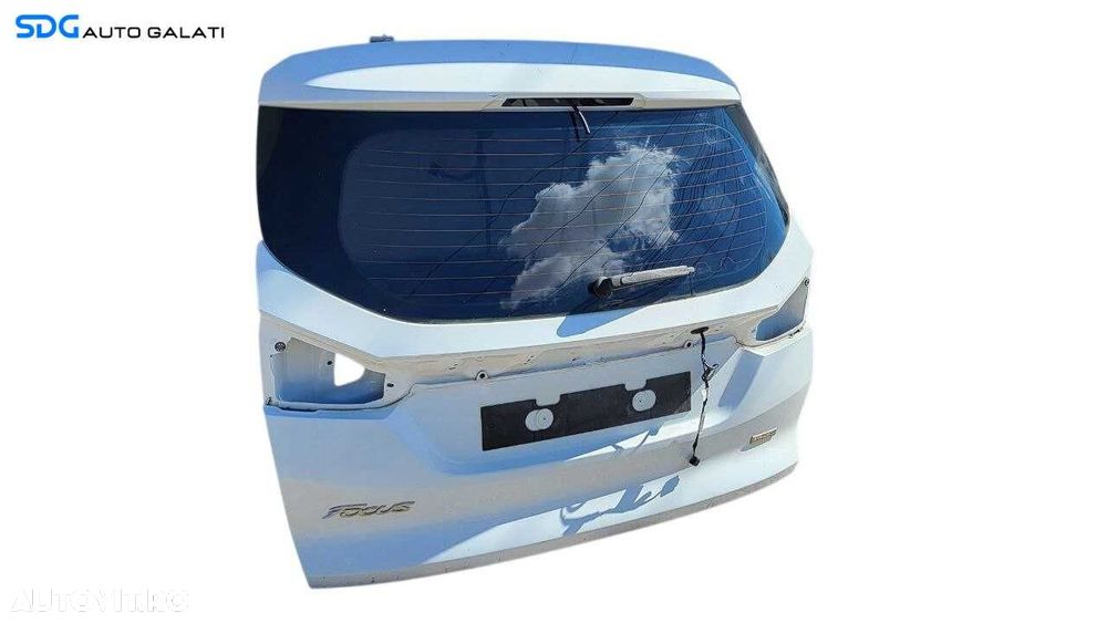 Haion Hayon Portbagaj cu Luneta Geam Sticla Dezechipat Ford Focus 3 Turnier Break 2010 - 2015 [LC2217] - 2