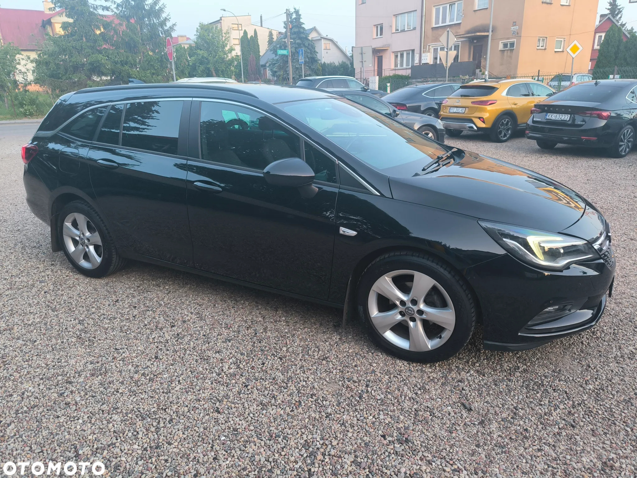 Opel Astra - 8