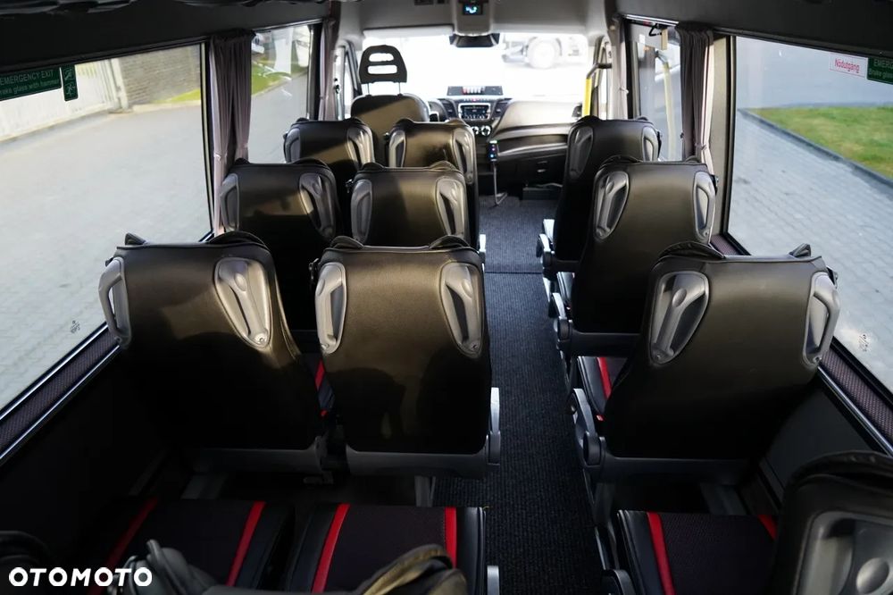 Iveco DAILY / 50C18 / SPROWADZONY / KLIMA / 93 tys. km !!! / - 30