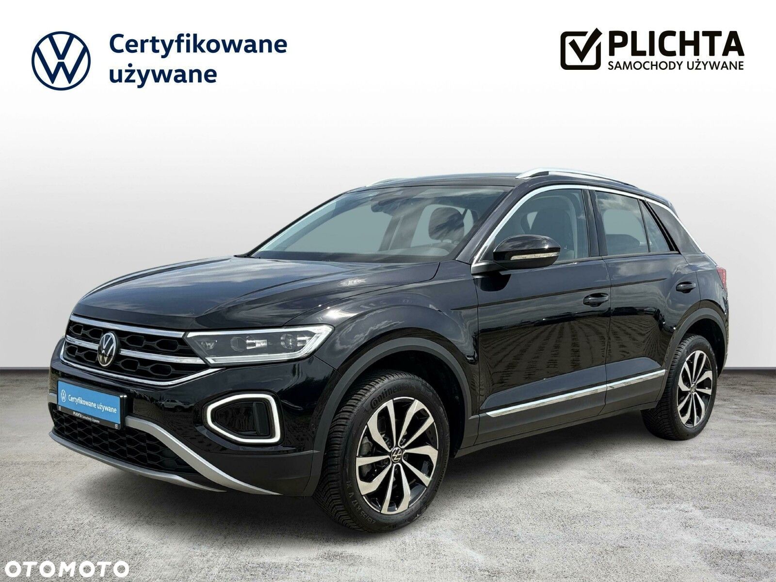 Volkswagen T-Roc - 1