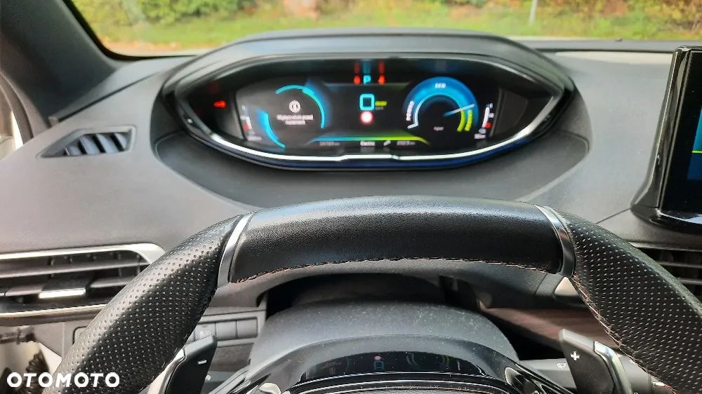 Peugeot 3008 1.6 PureTech Hybrid PHEV Allure Pack S&S EAT8 - 14