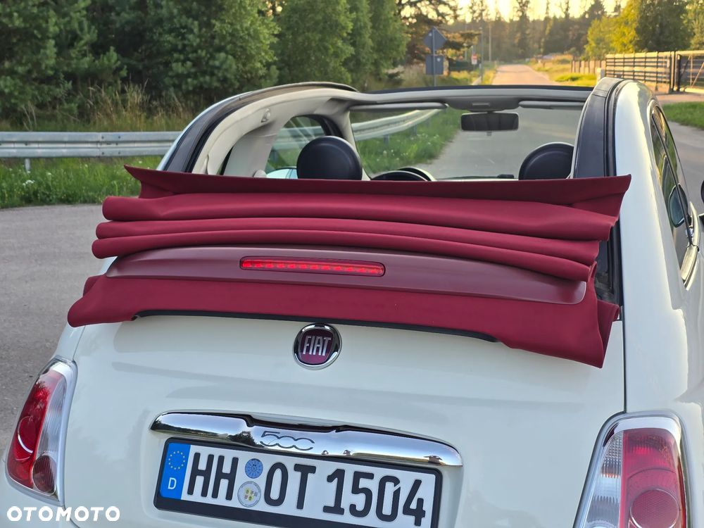 Fiat 500 1.2 8V Dualogic Start&Stopp - 28