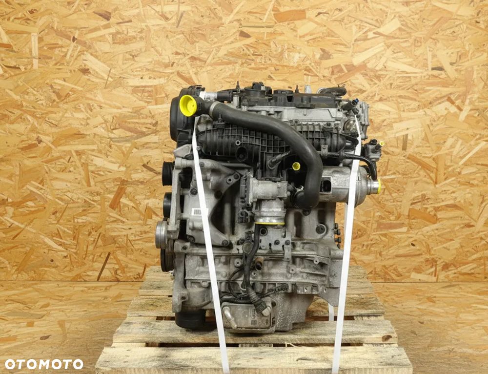 SILNIK KOMPLETNY VOLVO XC60 II XC90 II S90 II S60 III V90 II 2.0 T6 AWD 320KM - B4204T27 - 2