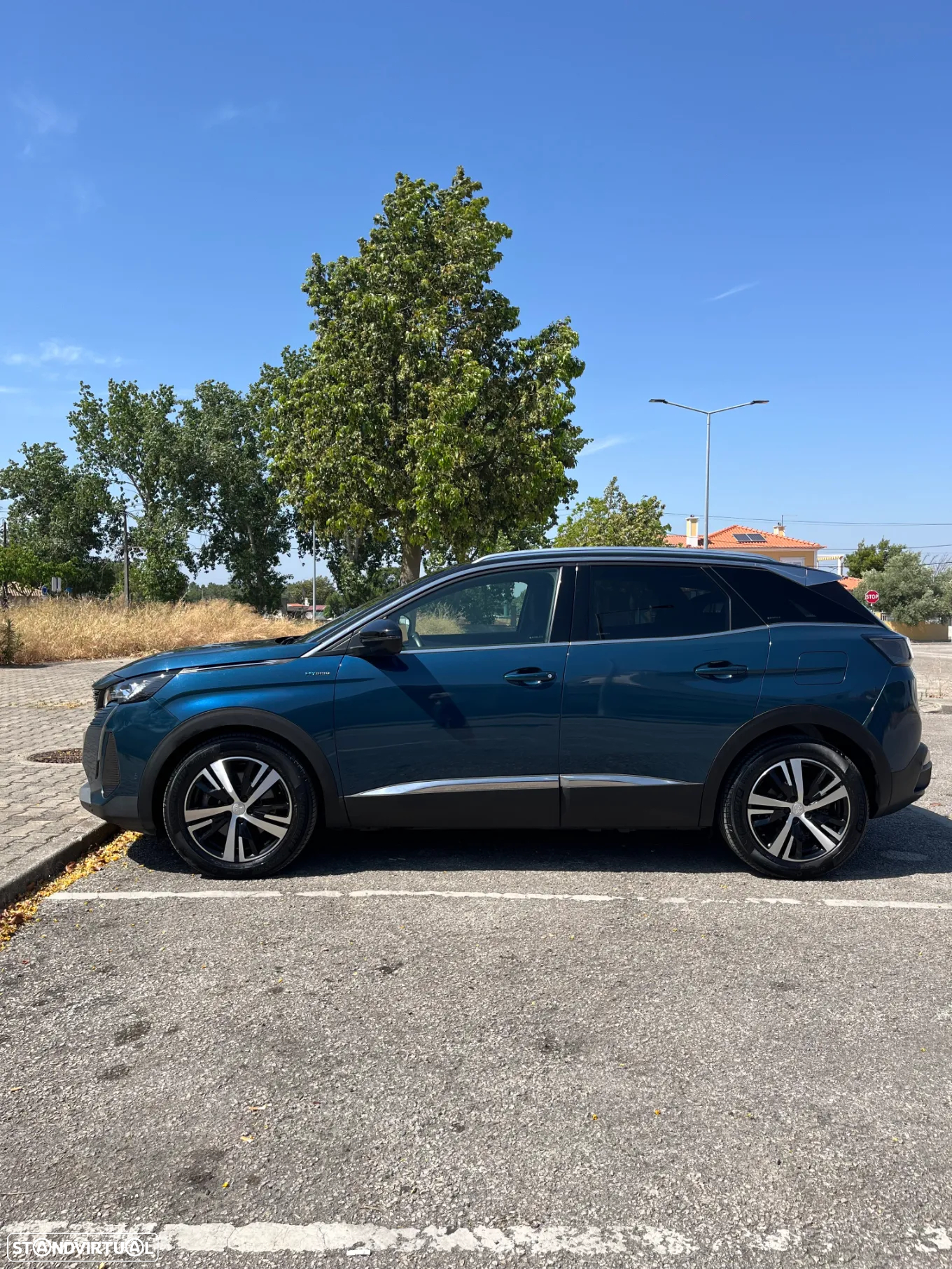 Peugeot 3008 1.6 Hybrid GT Pack e-EAT8 - 2